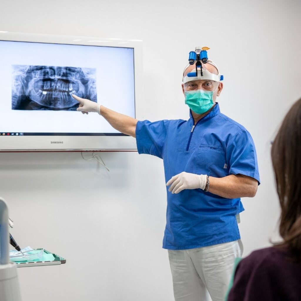 Home 1 Centro Odontoiatrico Diomaiuta